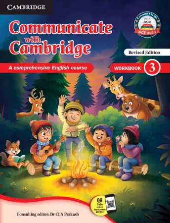 Communicate With Cambridge Workbook 3