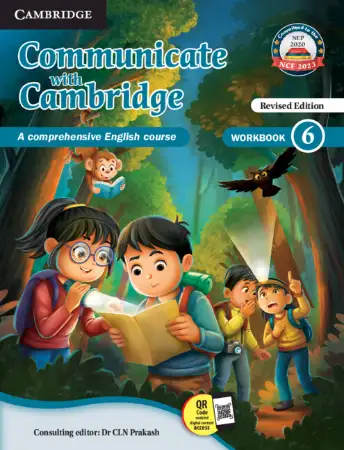 Communicate With Cambridge Workbook 6