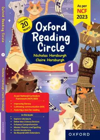 Oxford Reading Circle For Class 1