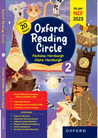 Oxford Reading Circle For Class 2
