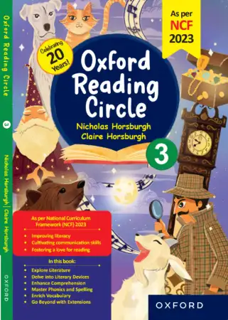 Oxford Reading Circle For Class 3