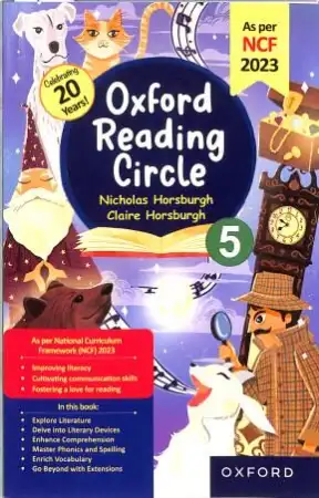 Oxford Reading Circle For Class 5