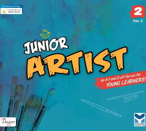 Fullmarks Junior Artist class 7 Ver. 2
