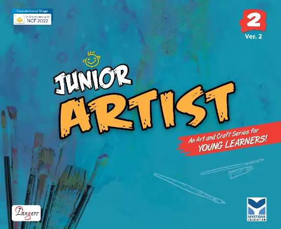 Fullmarks Junior Artist class 7 Ver. 2