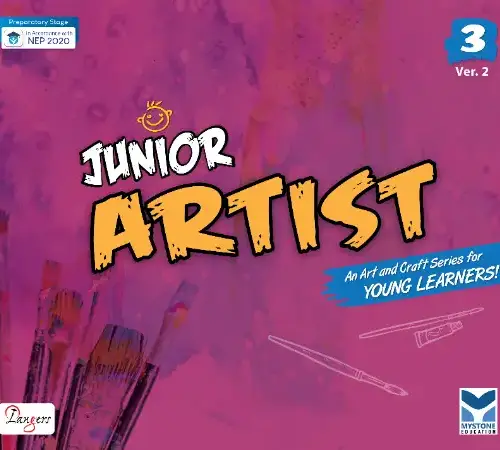 Fullmarks Junior Artist class 3 Ver. 2