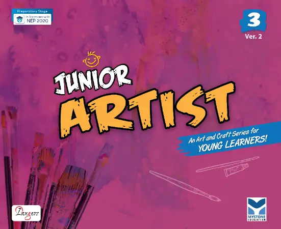 Fullmarks Junior Artist class 3 Ver. 2