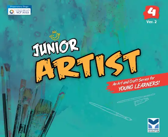 Fullmarks Junior Artist class 4 Ver. 2